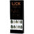 Lick - Press on Nails 30 Pcs Green French Manicure Press On False Nails Artificial Nail Extension LKC-99-1