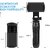 Sketchfab Mini Tripod with 360 Degree Mobile Attachment Lightweight Portable for Vlog, Video Shooting, Photography
