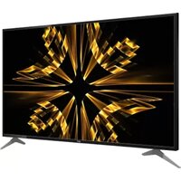 Vu Iconium 124 cm (49 inch) Ultra HD (4K) LED Smart TV  (50BU116)