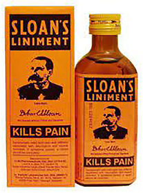IMPORTED SLOAN'S LINIMENT PAIN KILLER     70 ML