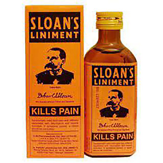                       IMPORTED SLOAN'S LINIMENT PAIN KILLER     70 ML                                              