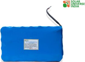 Solar universe india 12.8V-42ah LifePo4 Battery with BMS Lithium Solar Battery