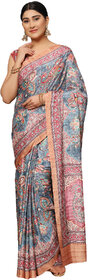 MISHRI COLLECTION Women's Saree Pure Cotton Saree