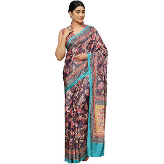 MISHRI COLLECTION Women s Saree Pure Cotton Saree