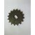 16 teeth 750 watt rickshaw/ bike motor sprocket