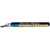 Radhe Flutes Brass Flute Soprano Vertical Blow Scale D Natural With VELVET COVER