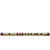 Radhe Flutes PVC Fiber A Natural Bansuri Higher Octave RIGHT HANDED