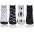 Bonjour Mens Scottish Collection ankle multi pack socks pack of 4