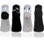 Bonjour Mens Scottish Collection ankle multi pack socks pack of 4