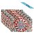 Winner Multicolour Print Table Placemats - Set of 6 Table Mats- Plastic Kitchen Linen (NTM-034)
