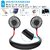 Mini Hand Free Portable Neckband Fan USB Rechargeable Lazy Neck Hanging Fan Headphone Design Travelling Outdoor