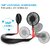 Mini Hand Free Portable Neckband Fan USB Rechargeable Lazy Neck Hanging Fan Headphone Design Travelling Outdoor