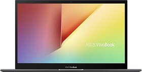 Asus Vivobook Flip 14 Core I3 11Th Gen - (8 Gb/512 Gb Ssd/Windows 11 Home) Tp470Ea-Ec312Ws 2 In 1 Laptop(14 Inch, Indie Black, 1.50 Kg, With Ms Office)