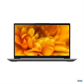 Lenovo Ideapad 3 Core I5 11Th Gen - (8 Gb/512 Gb Ssd/Windows 10 Home) 15Itl6 Thin And Light Laptop(15.6 Inch, Arctic Grey, 1.65 Kg, With Ms Office)