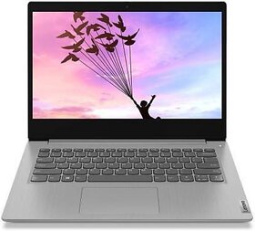 Lenovo Core I3 10Th Gen - (8 Gb/1 Tb Hdd/Windows 11 Home) Ideapad 3 15Iml05 Laptop(15.6 Inch, Platinum Grey, With Ms Office)