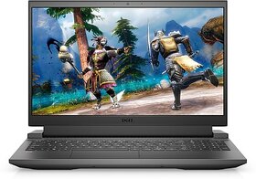 Dell G15 Core I5 11Th Gen - (16 Gb/512 Gb Ssd/Windows 10/4 Gb Graphics/Nvidia Geforce Rtx 3050Ti) G15-5511 Gaming Laptop(15.6 Inch, Dark Shadow Grey, 2.4 Kg, With Ms Office)