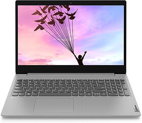 Lenovo Ideapad 3 Core I3 11Th Gen - (8 Gb/512 Gb Ssd/Windows 11 Home) 15Itl6 Thin And Light Laptop(15.6 Inch, Arctic Grey, 1.65 Kg, With Ms Office)
