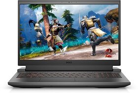 Dell G15 Core I5 10Th Gen - (16 Gb/512 Gb Ssd/Windows 10/4 Gb Graphics/Nvidia Geforce Gtx 3050/120 Hz) G15-5510 Gaming Laptop(15.6 Inch, Dark Shadow Grey, 2.4 Kg, With Ms Office)