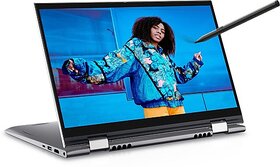 Dell Inspiron Core I5 11Th Gen - (8 Gb/512 Gb Ssd/Windows 11 Home) Inspiron 5410 2 In 1 Laptop(14 Inch, Platinum Silver, 1.50 Kgs, With Ms Office)
