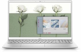 Dell Inpiron 7501 Core I5 10Th Gen - (8 Gb/512 Gb Ssd/Windows 10/4 Gb Graphics) 7501 Laptop(15.6 Inch, Silver Premium, 1.8 Kg, With Ms Office)