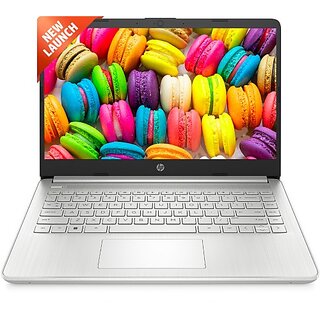 Hp Core I3 11Th Gen - (8 Gb/512 Gb Ssd/Windows 10 Home) 14S-Dq2606Tu Thin And Light Laptop(14 Inch, Natural Silver, 1.46 Kg, With Ms Office)