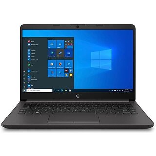 Hp Core I3 10Th Gen - (8 Gb/512 Gb Ssd/Windows 10 Pro) 240 G8 Laptop(14 Inch, Black)