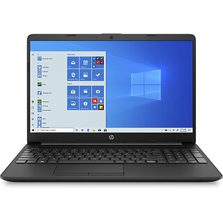 Hp Core I3 10Th Gen - (8 Gb/512 Gb Ssd/Windows 10 Home) 15S-Du1516Tu Thin And Light Laptop(15.6 Inch, Jet Black, 1.74 Kg, With Ms Office)