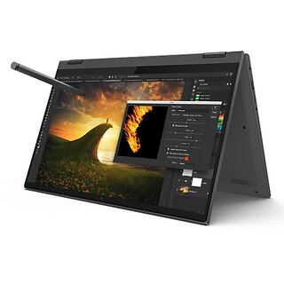 Lenovo Ideapad Flex 5 Core I3 11Th Gen - (8 Gb/512 Gb Ssd/Windows 11 Home) 14Itl05 Thin And Light Laptop(14 Inch, Graphite Grey, With Ms Office) Lenovo Ideapad Flex 5 Core I3 11Th Gen - (8 Gb/512 Gb Ssd/Windows 11 Home) 14Itl05 Thin And Light Laptop(14 Inch, Graphite Grey, With Ms Office)