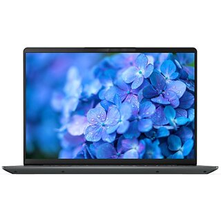                       Lenovo Ideapad 5 Pro Core I5 11Th Gen - (16 Gb/512 Gb Ssd/Windows 10 Home/2 Gb Graphics) 14Itl6 Thin And Light Laptop(14 Inch, Storm Grey, 1.41 Kg, With Ms Office)                                              