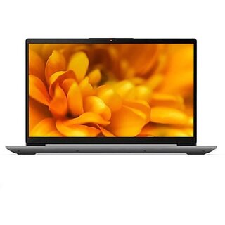 Lenovo Ideapad Slim 3I (2021) Core I3 11Th Gen - (8 Gb/256 Gb Ssd/Windows 11 Home) Ideapad Slim 3I Thin And Light Laptop(15.6 Inch, Arctic Grey, 1.65 Kg, With Ms Office)