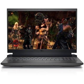                       Dell Core I5 11Th Gen - (16 Gb/512 Gb Ssd/Windows 11 Home/4 Gb Graphics/Nvidia Geforce Rtx 3050 Ti/120 Hz) G15-5511 Gaming Laptop(15.6 Inch, Dark Shadow Grey, 2.65 Kg, With Ms Office)                                              