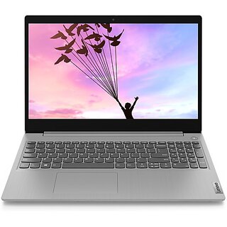 Lenovo Ideapad 3 Core I3 11Th Gen - (8 Gb/512 Gb Ssd/Windows 11 Home) 15Itl6 Thin And Light Laptop(15.6 Inch, Arctic Grey, 1.65 Kg, With Ms Office)