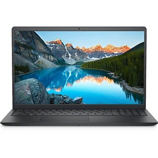                       Dell Core I3 10Th Gen - (8 Gb/1 Tb Hdd/Windows 11 Home) Inspiron 3511 Thin And Light Laptop(15.6 Inch, Carbon Black, 1.8 Kg, With Ms Office)                                              