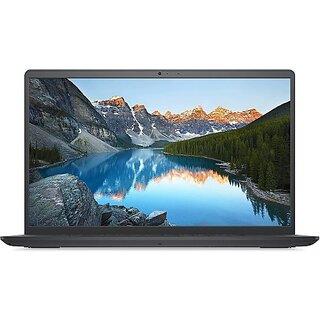 Dell Inspiron 3511 Core I3 11Th Gen - (8 Gb/1 Tb Hdd/256 Gb Ssd/Windows 10 Home) 3511 Laptop(15.6 Inch, Black, 1.83 Kg, With Ms Office)