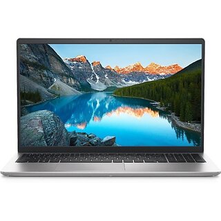 Dell Inspiron Core I5 11Th Gen - (8 Gb/1 Tb Hdd/256 Gb Ssd/Windows 11 Home/2 Gb Graphics) Inspiron 3511 Thin And Light Laptop(15.6 Inch, Platinum Silver, 1.8 Kgs, With Ms Office) Dell Inspiron Core I5 11Th Gen - (8 Gb/1 Tb Hdd/256 Gb Ssd/Windows 11 Home/2 Gb Graphics) Inspiron 3511 Thin And Light Laptop(15.6 Inch, Platinum Silver, 1.8 Kgs, With Ms Office)