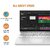 Hp Pavilion X360 Convertible Core I3 11Th Gen - (8 Gb/512 Gb Ssd/Windows 11 Home) 14-Dy0207Tu Thin And Light Laptop(14 Inch, Natural Silver, 1.52 Kg, With Ms Office)