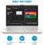 Hp Core I3 11Th Gen - (8 Gb/512 Gb Ssd/Windows 11 Home) 15S-Dy3501Tu Thin And Light Laptop(15.6 Inch, Natural Silver, 1.75 Kg, With Ms Office)
