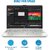 Hp Core I3 11Th Gen - (8 Gb/256 Gb Ssd/Windows 11 Home) 14S- Dy2506Tu Thin And Light Laptop(14 Inch, Natural Silver, 1.46 Kg, With Ms Office)