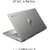 Hp X360 Core I3 11Th Gen - (8 Gb/256 Gb Ssd/Chrome Os) 14C-Cc0009Tu 2 In 1 Laptop(14 Inch, Mineral Silver, 1.49 Kg)