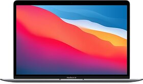 Apple 2020 Macbook Air M1 - (8 Gb/512 Gb Ssd/Mac Os Big Sur) Mgn73Hn/A(13.3 Inch, Space Grey, 1.29 Kg)