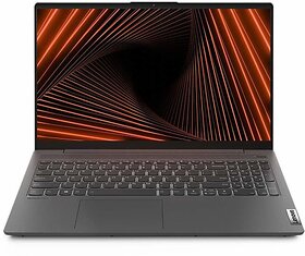 Lenovo Ideapad Slim 5I Core I5 11Th Gen - (16 Gb/512 Gb Ssd/Windows 11 Home) 15 Itl 05 Thin And Light Laptop(15.6 Inch, Graphite Grey, 1.66 Kg, With Ms Office)