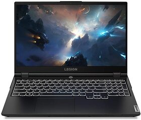 Lenovo Core I7 10Th Gen - (8 Gb/1 Tb Hdd/256 Gb Ssd/Windows 10/4 Gb Graphics/Nvidia Geforce Gtx Gtx 1650Ti) 82Au004Rin Gaming Laptop(15.6 Inch, Phantom Black)