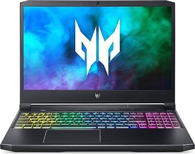 Acer Predator Helios 300 Core I9 11Th Gen - (32 Gb/1 Tb Ssd/Windows 11 Home/8 Gb Graphics/Nvidia Geforce Rtx 3070/300 Hz) Ph315-54 Gaming Laptop(15.6 Inch, Abyssal Black, 2.3 Kg)