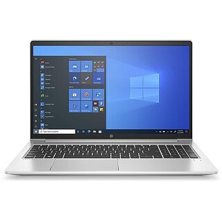 Hp Probook Core I5 11Th Gen - (8 Gb/512 Gb Ssd/Windows 10 Pro) 450 G8 Laptop(15.6 Inch, Pike Silver Aluminum)