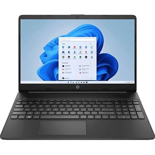 Hp Core I5 11Th Gen - (8 Gb/512 Gb Ssd/Windows 11 Home) Fq4022Tu Thin And Light Laptop(15.6 Inch, Black, With Ms Office) Hp Core I5 11Th Gen - (8 Gb/512 Gb Ssd/Windows 11 Home) Fq4022Tu Thin And Light Laptop(15.6 Inch, Black, With Ms Office)