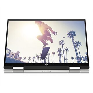 Hp Pavilion X360 Core I5 11Th Gen - (16 Gb/512 Gb Ssd/Windows 11 Home) 14-Dy1010Tu Thin And Light Laptop(14 Inch, Natural Silver, 1.52 Kg, With Ms Office) Hp Pavilion X360 Core I5 11Th Gen - (16 Gb/512 Gb Ssd/Windows 11 Home) 14-Dy1010Tu Thin And Light Laptop(14 Inch, Natural Silver, 1.52 Kg, With Ms Office)