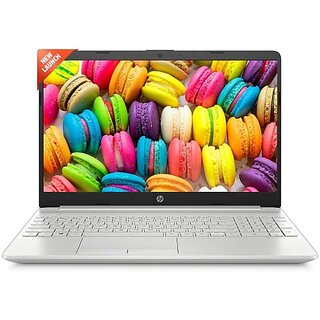 Hp Core I5 11Th Gen - (8 Gb/512 Gb Ssd/Windows 11 Home) 15S-Du3517Tu Thin And Light Laptop(15.6 Inch, Natural Silver, 1.75 Kg, With Ms Office) Hp Core I5 11Th Gen - (8 Gb/512 Gb Ssd/Windows 11 Home) 15S-Du3517Tu Thin And Light Laptop(15.6 Inch, Natural Silver, 1.75 Kg, With Ms Office)