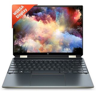 Hp Spectre X360 14 Series Intel Evo Core I5 11Th Gen - (16 Gb/512 Gb Ssd/Windows 10 Home) 14-Ea0538Tu Thin And Light Laptop(13.5 Inch, Poseidon Blue, 1.34 Kg, With Ms Office) Hp Spectre X360 14 Series Intel Evo Core I5 11Th Gen - (16 Gb/512 Gb Ssd/Windows 10 Home) 14-Ea0538Tu Thin And Light Laptop(13.5 Inch, Poseidon Blue, 1.34 Kg, With Ms Office)