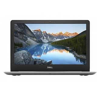                       Dell Inspiron 13 5000 Core I7 8Th Gen - (8 Gb/256 Gb Ssd/Windows 10 Home/2 Gb Graphics) 5370 Thin And Light Laptop(13 Inch, Platinum Silver, 1.4 Kg, With Ms Office)                                              