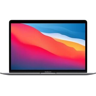 Apple 2020 Macbook Air M1 - (8 Gb/256 Gb Ssd/Mac Os Big Sur) Mgn63Hn/A(13.3 Inch, Space Grey, 1.29 Kg) Apple 2020 Macbook Air M1 - (8 Gb/256 Gb Ssd/Mac Os Big Sur) Mgn63Hn/A(13.3 Inch, Space Grey, 1.29 Kg)